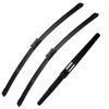 Picture of 3 Windshield Wipers Set-Mercedes Benz GL 2013-2016, GL450 GL350 GL550 ML 2012-2015 ML350 ML550 ML63 GLE Equipment Replacement - 26"+23"+12" (Pack of 3)