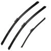 Picture of 3Pcs Windshield Wipers Blades for Volkswagen Tiguan 2007-2017, Original Equipment Automotive Replacement Windshield Wiper Blades for My Car-24"/21"/13" (Pack of 3)