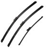 Picture of 3 Wipers Set for VW Volkswagen Tiguan MK2 2018-2021 2022 Touareg 2019 2020 2021-2023, Windshield Wiper Blades Original Equipment Replacement Front and Rear- 25"/22"/15" (Pack of 3)