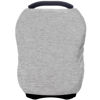 Picture of Car Seat Covers Baby - Multi-use Cover Carseat Canopy, Breathable Breastfeeding Cover, Car Seat Covers for Bbies, Boys & Girls Shower Gifts (Knit Grey)