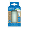 Picture of Dr. Brown's Natural Flow Options+ Glass Baby Bottle Sleeves,100% Silicone,4 oz,Narrow,Mint