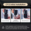 Picture of Ceeniu Car Air Fresheners - F26/CF12/F39 Dedicated Perfume Refill - 45ml - Can be Used for 2~6 Months - Made with Natural Plant Extracts - French Imported Fragrance - 17 Varied Scents Available