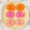 Picture of Choicbaby 2.3 Inches Mini Baby Hair Bows 60pcs Grosgrain Ribbon Toddler Hair Accessories with Alligator Clip Bow for Baby Girls Toddlers Gift