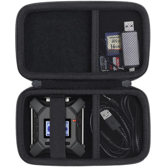 Picture of co2CREA Hard Case Replacement for Zoom F3 Field Recorder
