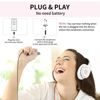 Picture of USB C Mini Karaoke Microphone for Android Phone, Laptop, Tablets Small ASMR Microphone for Voice Video Recording Singing, Vlogging, Podcasting YouTube (1 PCS Rose Golden)