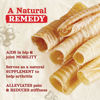 Picture of Natural Farm Beef Trachea (12 Inch, 8 Pack), 100% Beef Chews, Natural Glucosamine and Chondroitin for Joint & Hip Mobility, Bone Strength - Low Fat Crunchy & Crispy Treats for All Dogs