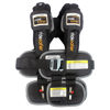 Picture of RideSafer - Extra Large Black, Lightweight, Compact, Portable Car Seat - Perfect for Travel and Everyday Child Safety
