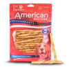 Picture of Pet Factory American Beefhide 5" Twist Sticks Dog Chew Treats - Chicken Flavor, 1 lb