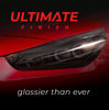 Picture of VViViD+ Ultimate Headlight Taillight Tint Vinyl Wrap (16" x 10ft, Dark Smoke)