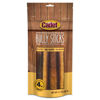 Picture of Cadet Bully Sticks for Small Dogs, All-Natural Beef Pizzle, Rawhide-Free Long-Lasting Dog Chews for Aggressive Chewers, 4 Count