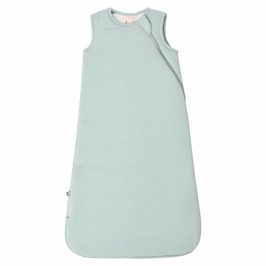 Picture of KYTE BABY Unisex Rayon Made From Bamboo Sleep Bag for Babies and Toddlers, 2.5 Tog (XL, Sage)