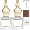 Picture of Car Air Freshener Hanging,Air Fresheners Car Scents Car Diffuser Accessories Romance Female Miss Dashing