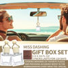 Picture of Car Air Freshener Hanging,Air Fresheners Car Scents Car Diffuser Accessories Romance Female Miss Dashing