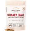 Picture of Rocco & Roxie Cat Urinary Tract Health Supplement, Cranberry and D-Mannose for Kidney, Bladder, and UT Support, Vet Recommended Chicken Flavored Crunchy Chews Cats Love, Made in USA