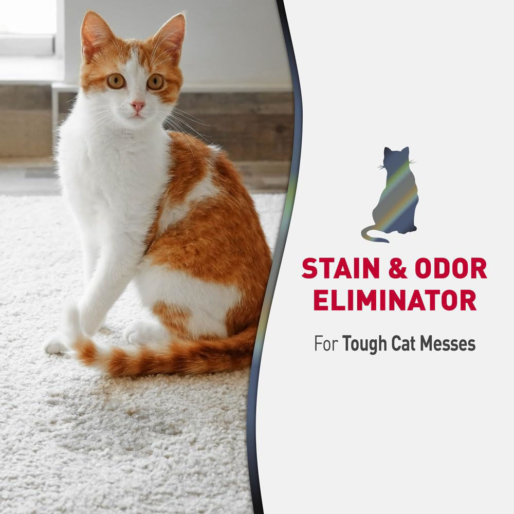 Curated visual reference: Gallery Detail: Getuscart Nature S Miracle Advanced Cat Stain And Odor Eliminator
