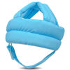 Picture of REFLYAWAY Baby Head Protector Baby Helmet for Crawling Walking, No Bumps Safety Head Adjustable Protective Cap for Walking, Playing (Blue)