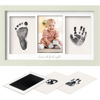 Picture of Inkless Baby Hand And Footprint Kit - Ink Pad for Baby Hand and Footprints,Dog Paw Print Kit,Dog Nose Print Kit,Clean Touch Newborn Print Kit,Baby Registry,Baby Shower Gifts,Girls,Boys (Sage)