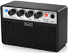 Picture of Ueteto 10W Mini Guitar Amp, Portable and Rechargeable Electric Guitar Practice Amplifier with Clean and Drive Channels
