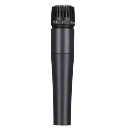 Picture of WEYMIC wm57 Dynamic Vocal Classic Style Microphone Audio Instrument Classic Professional Dynamic Cardioid Unidirectional - for Instruments, Drums, Percussion, Vocals(not Include Cable)