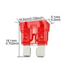 Picture of (50 Pcs) MCIGICM 10 Amp ATC Fuse Blade Style 10A Automotive Car Truck