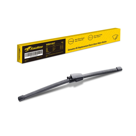 Picture of RaidBee Rear Wiper Blade Replacement for Escape 2022-2013,Expedition 2022-2018 Rear Wiper Blades for Automotive Replacement Back Windshield Wiper Blades(11"-G)