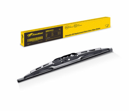 Picture of RaidBee Rear Wiper Blade 10 inch, for Ford Escape Focus 2007-2001,for Honda CR-V 2006-2002,for Jeep Compass Patriot Rear Windshield Wiper for Automotive Replacement Windshield Wiper Blades(10-1)