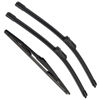 Picture of RAINTOK Windshield Wiper Blades Replacement for Toyota CHR C-HR 2018 2019 2020 2021 Original Factory Quality Front Rear Wipers Blade Set for Car - 26" 16" 14" (Piece of 3)