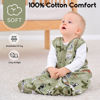 Picture of Yoofoss Baby Sleep Sack 12-18 Months 0.5 Tog Wearable Blanket for Baby, 3 Pack 100% Cotton Infant Toddler Sleeping Sack 2-Way Zipper Lightweight Sleep Sack