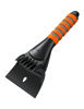 Picture of AstroAI Ice Scraper for Cars and Small Trucks - Dang Near Indestructible Ice Scrapers for Car Windshield from Scrape Frost and Ice