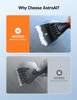 Picture of AstroAI Ice Scraper for Cars and Small Trucks - Dang Near Indestructible Ice Scrapers for Car Windshield from Scrape Frost and Ice
