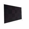 Picture of Burdurry 24 Pack Acoustic Panels Soundproof Studio Foam for Walls Sound Absorbing Panels Sound Insulation Panels Wedge for Home Studio Ceiling, 1" X 12" X 12",(24pcs, Black)