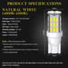 Picture of AOICANKI T10 921 194 168 LED Bulbs Natural White 20-Packs, Super Bright 3014 42-SMD LED Replacement 12 Volt RV Camper Trailer Boat Trunk Interior Dome Map License Lights, Backup Reverse Lights