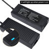 Picture of Suacopzar 10ft AC Converter to 12 Volt 10A Car Power Adapter, Type B 3 Pin Cigarette Lighter Socket Power Supply, AC 110V-220V to DC 120W Switching Converter for Air Compressor Car Refrigerator Vacuum