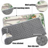 Picture of Boho Portable Baby Play Mat, 43 x 43 Inch Washable Foldable Crawling Mat, Non Slip Playmat for Babies, Kids Play Mats Pad for Floor Playpen Toddler Infants Tummy Time Activity (Jungle Animal)