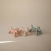 Picture of mushie Silicone Baby Teether Toy | Unicorn Figurine Teether