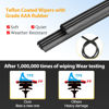 Picture of 26" 16" 12" Windshield Wiper Blades Replacement for Subaru Crosstrek 2021 2020 2019 2018, Subaru Impreza 2017-2021 Premium All Weather Wiper Blade (3 of Set)