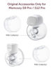 Picture of Momcozy Original S9 Pro/S12 Pro Replacement Accessories, Only Compatible with Momcozy S9 Pro/S12 Pro Breast Pump NOT for S9/S12(Milk Collector,1 Pack)