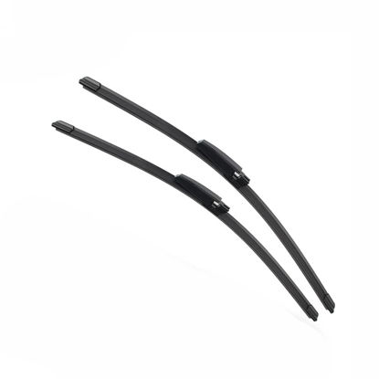Picture of GoKoHe Windshield Wiper Blades For BMW 5 Series & 7 Series Alpina 2011-2016 Original Equipment Replacement Front Windscreen Wiper