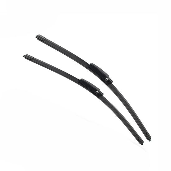 Picture of GoKoHe Windshield Wiper Blades For BMW 5 Series & 7 Series Alpina 2011-2016 Original Equipment Replacement Front Windscreen Wiper