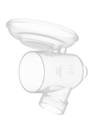Picture of Momcozy Original S9 Pro/S12 Pro Replacement Accessories, Only Compatible with Momcozy S9 Pro/S12 Pro Breast Pump NOT for S9/S12(Linker, 1 Pack)