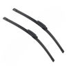 Picture of GoKoHe Pair 22" Original Equipment Replacement Windshield Wiper Blades For Audi A6 C5 Allroad 2002-2005 Audi A4 S4 2004-2008 Seat Exeo 2009-2016 Front Windscreen Wiper