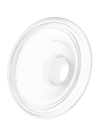 Picture of Momcozy Original S9 Pro/S12 Pro Replacement Accessories, Only Compatible with Momcozy S9 Pro/S12 Pro Breast Pump NOT for S9/S12(Double-Sealed Flange 24mm,1 Pack)