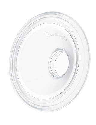 Picture of Momcozy Original S9 Pro/S12 Pro Replacement Accessories, Only Compatible with Momcozy S9 Pro/S12 Pro Breast Pump NOT for S9/S12(Double-Sealed Flange 27mm,1 Pack)