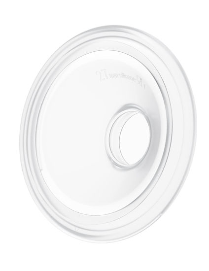 Picture of Momcozy Original S9 Pro/S12 Pro Replacement Accessories, Only Compatible with Momcozy S9 Pro/S12 Pro Breast Pump NOT for S9/S12(Double-Sealed Flange 27mm,1 Pack)