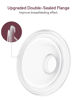 Picture of Momcozy Original S9 Pro/S12 Pro Replacement Accessories, Only Compatible with Momcozy S9 Pro/S12 Pro Breast Pump NOT for S9/S12(Double-Sealed Flange 27mm,1 Pack)