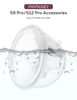 Picture of Momcozy Original S9 Pro/S12 Pro Replacement Accessories, Only Compatible with Momcozy S9 Pro/S12 Pro Breast Pump NOT for S9/S12 (Double-Sealed Full Set Collector Cup with 24mm Flange,180ml, 1 Pack)
