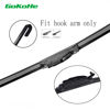 Picture of GoKoHe 13" + 13" Windshield Wiper Blades for 1997-2006 Jeep Wrangler front windscreen wiper set of 2 OEM Quality Premium All-Seasons Durable Stable And Quiet