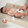 Picture of lulumoon Baby Changing Pad Cover: Muslin Diaper Changing Table Pad Cover - Changing Pad Sheets for Girls Boys