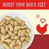 Picture of Stella & Chewy's - Stella’s Solutions Healthy Heart Support - Cage-Free Chicken Dinner Morsels - Freeze-Dried Raw, Protein Rich, Grain Free Dog Food - 13 oz Bag