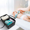 Picture of Runsabay Baby Co. Diaper Caddy, Black, 36 x 22 x 18cm, Car Organizer for Diapers and Wipes, Changing Table Baby Diaper Storage, Gift for Newborns